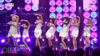 Girls Generation - Lion Heart Dance Mirrored