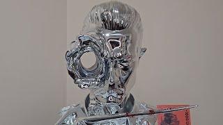 @PureArts Terminator 2 T-1000 Liquid mask Exclusive edition