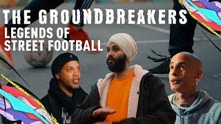 Footballs DNA Meet The Street Balling Groundbreakers