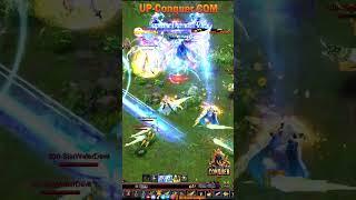 القرصان معلم على لاعيبة كلها فى DeityLand #games #conqueronline #gaming #gamer #gameplay #العاب