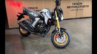 NEW 2024 LIFAN KP-MINI RS 150CC EFI MOTORCYCLE WALK AROUND  VENOM MOTORSPORTS