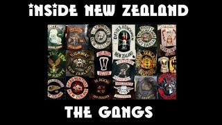 INSIDE NEW ZEALAND - THE GANGS P.1 - credits TV3  Recollections New Zealand Digital Content.