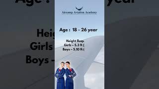 How to Become Air Hostess What to do after 12th