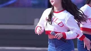 Fancam Momoland Nancy sexy ass  nice big butt 