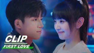 Wanwan and Ren Chu Go on A Sea Aquarium Date  First Love EP15  初次爱你  iQIYI