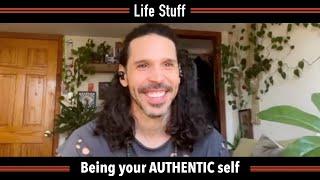 Being your AUTHENTIC self - Life Stuff Ep 8 with @erniepee@erniepee2