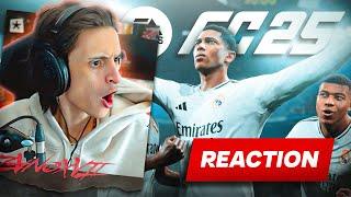  REACTION al TRAILER di EA FC 25  PARLIAMO di TUTTE le NOVITÀ