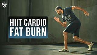 HIIT Cardio Fat Burn Workout  Fat Burning Cardio Workout  Cardio Workout  @cult.official