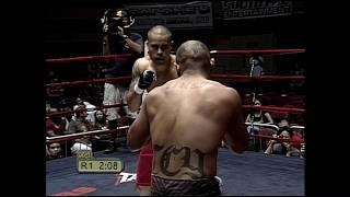 6 Eddie Yagin vs Kana Hyatt  Hawaii MMA