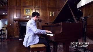 La Vie en Rose Edith Piaf Solo Piano Cover - Scott Bradlee