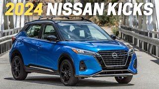 10 Things You Need To Know Before Buying The 2024 Nissan Kicks