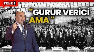 Tunç Soyer CHP Genel Başkanlığını İstediği İddialarına Tele1de Cevap Verdi