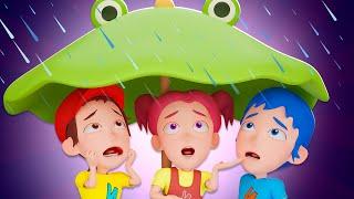 Rain Rain Go Away + More Nursery Rhymes and Kids Songs