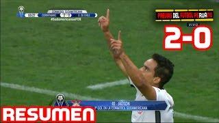 Corinthians vs U. de Chile 2-0 Resumen & Todos los Goles Copa Sudamericana 05042017