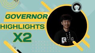  Unleashing the Best Governor Valorant Highlights X1