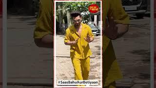 Arjun Bijlani tickles the funny bone on sets of Laughter Chefs  Get ready for ROFL moments  SBB