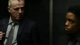 Elementary Captain Gregson and Dect. Bell  The Talk Spoilers**