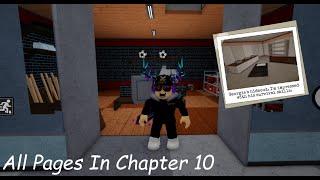 How To Get All Pages In Chapter 10  Piggy