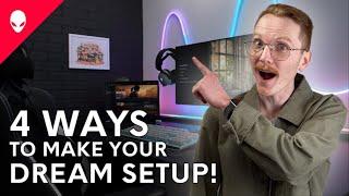 Our 4 Easiest Tips to Upgrade Your Gaming Setup