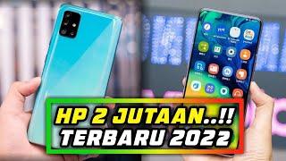 SIKAT..  5 HP 2 JUTAAN TERBARU 2022  HP 2JUTAAN BARU RILIS 2022 Hp Duajutaan Terbaik Tahun 2022