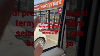 seico mart asli Hokkaido ada di Ibaraki prefektur #shorts #shortvideo #shortsjapan