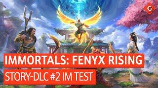 Der Mythos vom Reich des Ostens - Video-Review zum zweiten großen DLC von Immortals Fenyx Rising