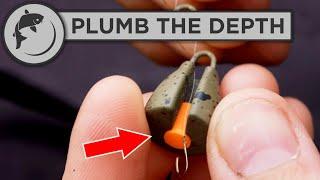 How To Find The Depth When Float Fishing - super easy