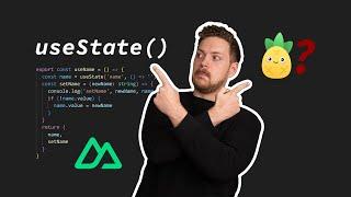 Why you should use useState