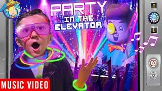 PARTY IN THE ELEVATOR  FUNnel Fam Official Music Video DJ Vision