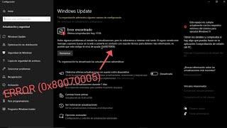 SOLUCIÓN ERROR 0x80070005 WINDOWS 10 2024