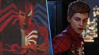 MARVEL’S SPIDER-MAN 2 OFFICIAL FIRST LOOK AT PETER PARKER