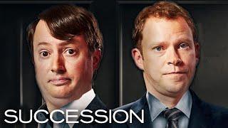 peep show but its basically succession  Peep Show  BRITCOMS