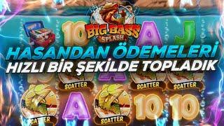  SLOT OYUNLARI  BIG BASS SPLASH PARA KAZANMAK BU KADAR KOLAY MAX WİNN  #bigbasssplashbigwin#maxwin