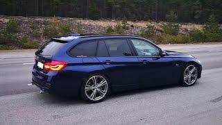 BMW 340i F31 MPPSK Launch control