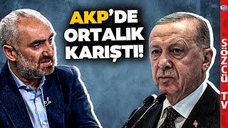 AKPde Kazan Kaynadı AKPli İsmin Erdoğan Korkusunu İsmail Saymaz Anlattı Ortalık Karıştı