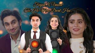 Farjad X Umeed VmHamza Sohail _ Sehar khanFairy Tail Darma Hum TvFairy tale Vm #sehza