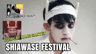 SHIAWASE FESTIVAL Saatnya Tukang Santet Bertemu Para Waifu️  Souichi Tsujii Cosplay