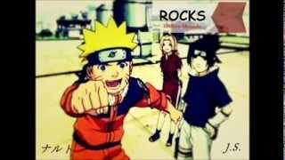 Naruto Opening 1 - Rocks Full Version