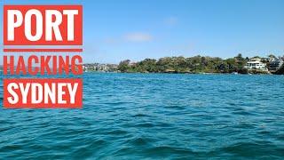 Port Hacking sydney