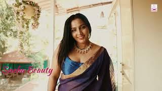 Saree Faishion Style 2024  Must Have BULE Saree Trends For That Roop Ki Rani Look  Sneha Beauty