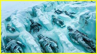 В Течение 132 Лет Люди Заморожены В АйсбергеНо В 2023 Году Они Возвращаются К Жизни После Оттепели
