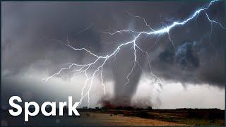 The Largest Tornadoes In Recorded History  Mega Disaster  Spark