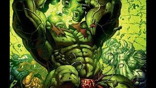 WORLD BREAKER HULK  Heart of the Monster Part 5 of 6 - Red She-Hulk