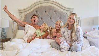 The LaBrant Family 4 Kids Morning Routine