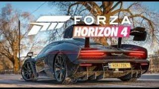 FORZA HORİZON 4 GAMEPLAY RACE 60 FPS