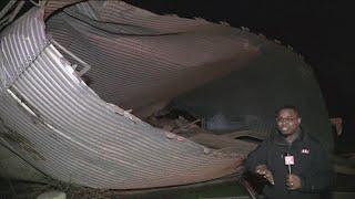 Tornadoes severe weather hit northwest Ohio Thursday  WTOL 11 Team Coverage - 314 11 p.m.