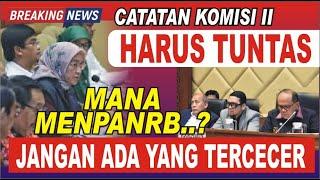  RAPAT TERBARU CATAT  100% WAJIB JADI ASN 2024 JANGAN SAMPAI TERCECER HONORER