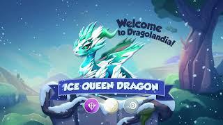 How to Breed  Ice Queen Decembers Dragon of the Month