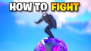 How to WIN more FIGHTS In Zero Build