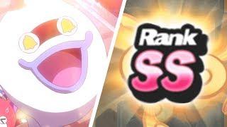 YO-KAI WATCH WIBBLE WOBBLE #90 - BINGO-KAI  ENFIN PLUIE DE RANGS SS ?